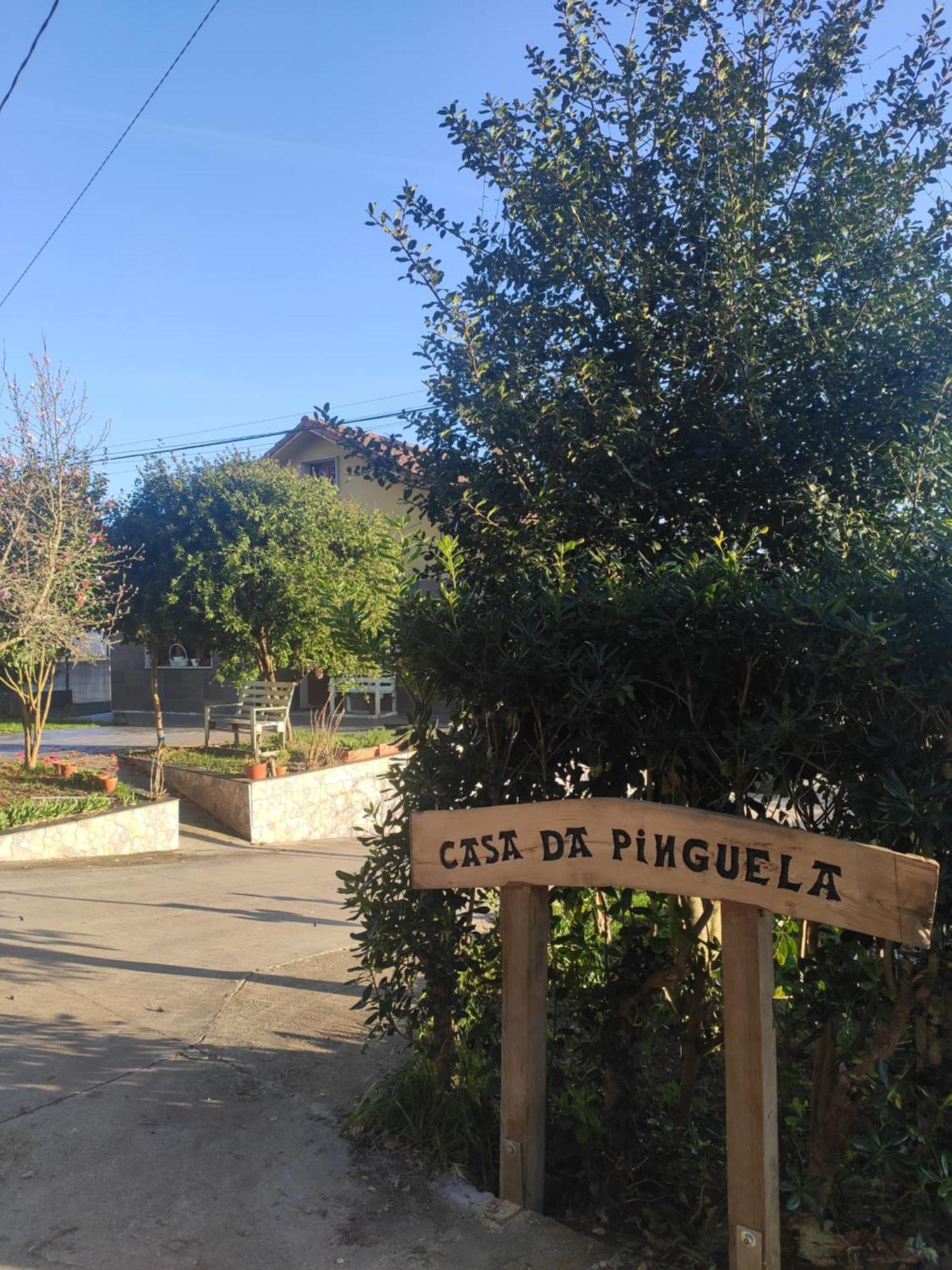 Casa Da Pinguela Camino Ingles Vila Ordes Exterior foto