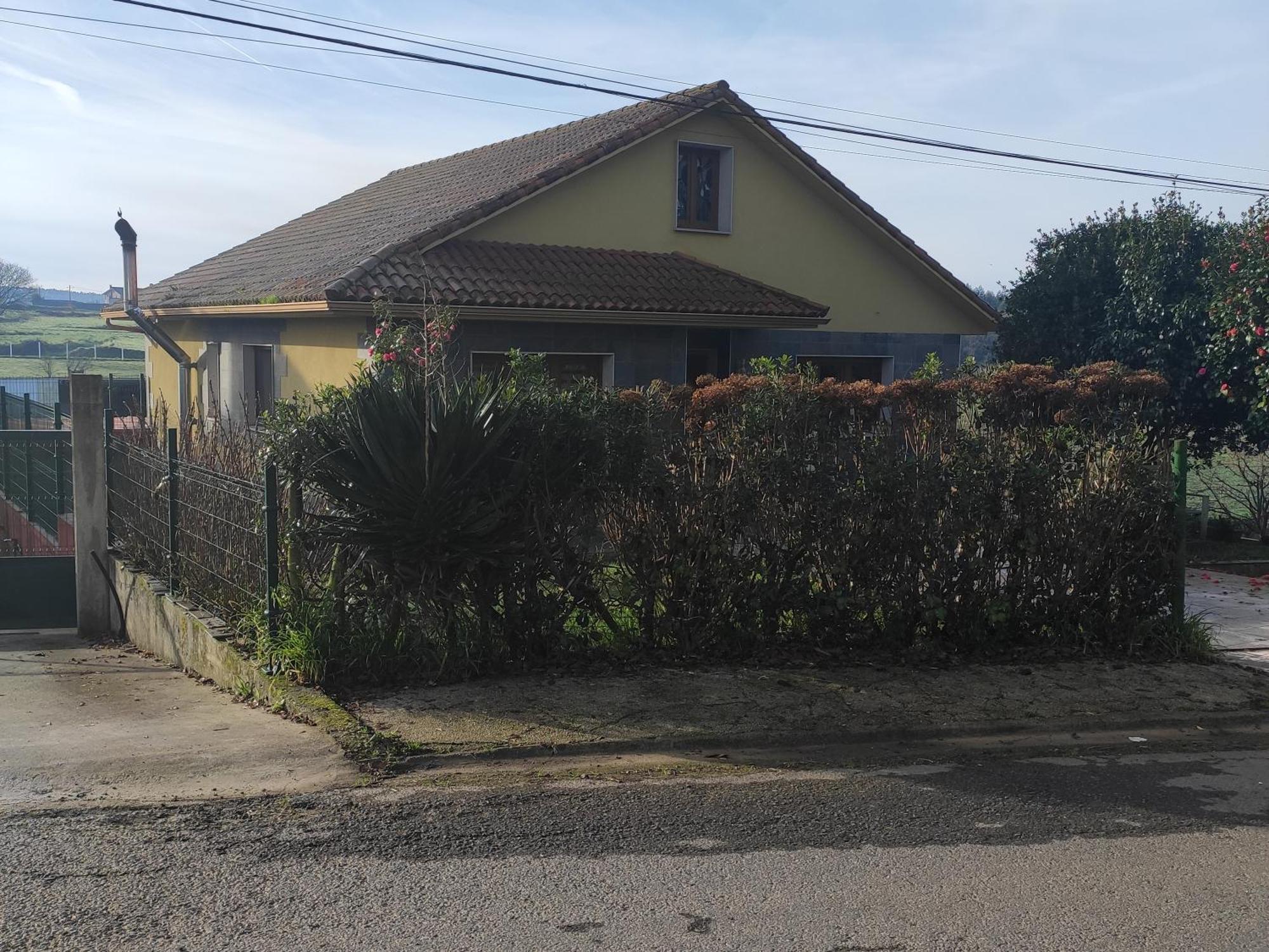 Casa Da Pinguela Camino Ingles Vila Ordes Exterior foto